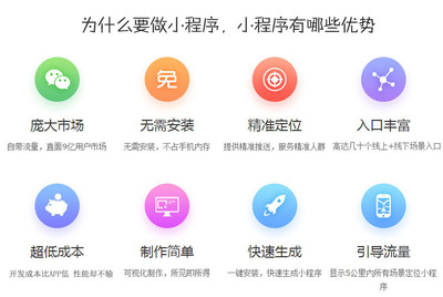 微信小程序好用嗎,為什么企業(yè)都想做個(gè)微信小程序?_科技_網(wǎng)